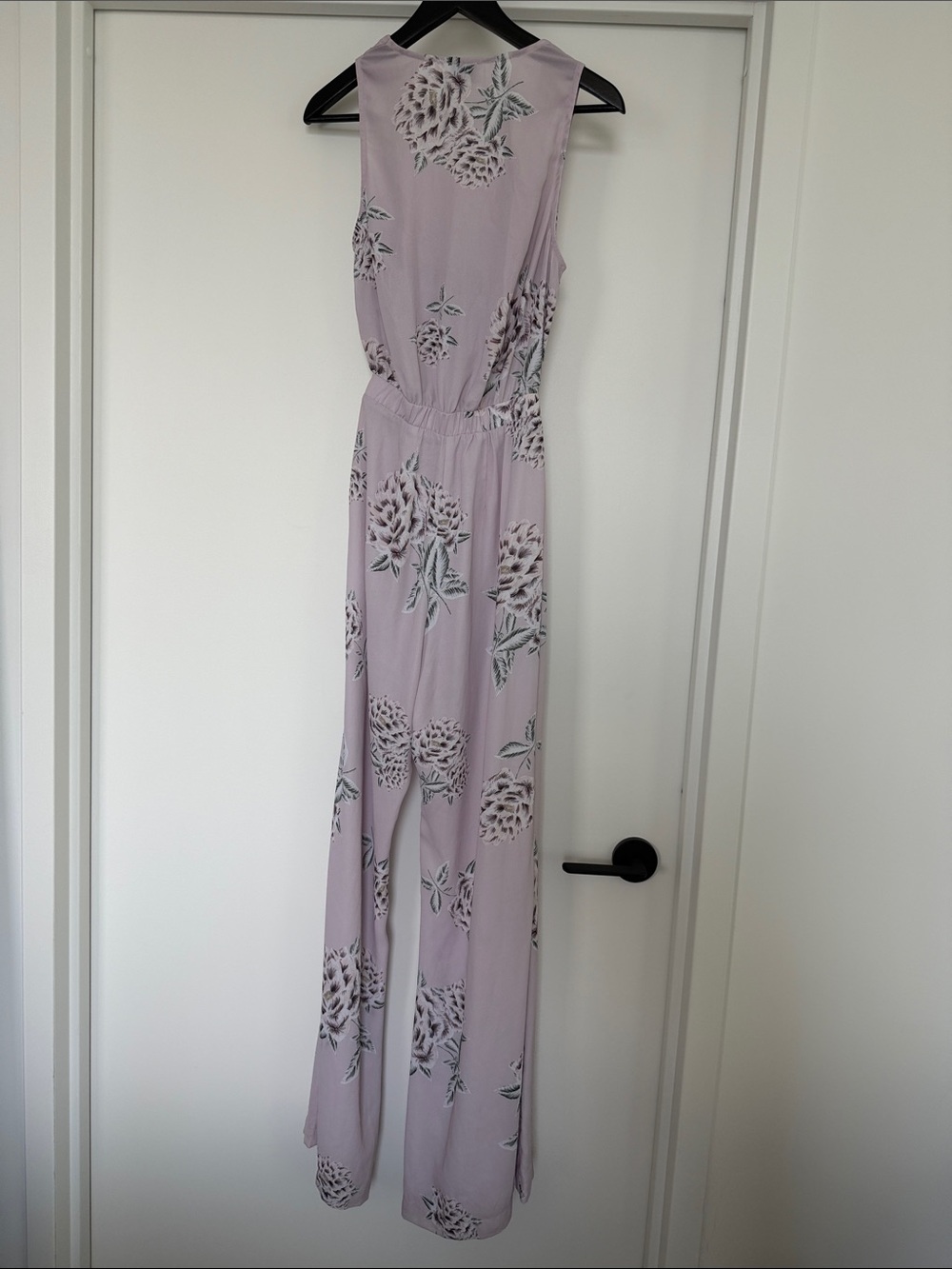 Show Me Your Mumu Jackson Lilac Jumpsuit - Picture 3 of 3